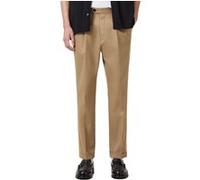 AllSaints Tallis Trouser Antique Brown Taille: W28 | Pantalons tailleur Outlet | Homme | Marron