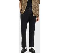 AllSaints Tallis Trouser Black Taille: W30 | Chinos Outlet | Homme | Le Noir
