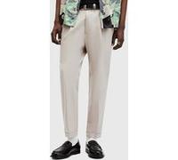 AllSaints Tallis Trouser Boston Taupe Taille: W34 | Pantalons tailleur Outlet | Homme | Le Noir