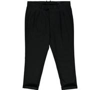 AllSaints Tallis Trouser Charcoal Taille: W28 | Chinos Outlet | Homme | Le Noir