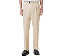 AllSaints Tallis Trouser Corn Brown Taille: W28 | Pantalons tailleur Outlet | Homme | Marron