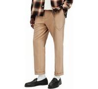 AllSaints Tallis Trouser Toffee Taupe Taille: W36 | Pantalons tailleur Outlet | Homme | Le Noir