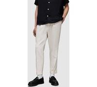 AllSaints Tallis Trouser Wheatgrass Taupe Taille: W36 | Pantalons tailleur Outlet | Homme | Le Noir