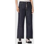 AllSaints Tay Carpenter Jean Raw Indigo Blue Taille: W29 | Jeans Outlet | Femme | Bleu
