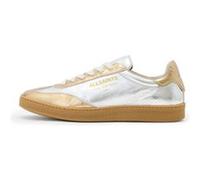 AllSaints Thelma Met Sneaker Silver/gold Taille: 37 | Baskets Outlet | Femme | Gris