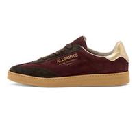 AllSaints Thelma Suede Sneaker Titan Red/brown Taille: 37 | Baskets Outlet | Femme | Rouge