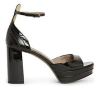 AllSaints Tia Platform Heel Black Shine Taille: 37 | Sandales Outlet | Femme | Le Noir