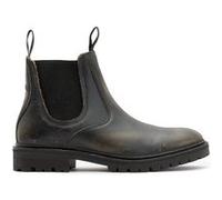 AllSaints Toby Boot Dark Brown Taille: 41 | Bottes Outlet | Homme | Marron