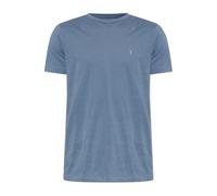 AllSaints - Tonic T-Shirt - Homme - Tops - Bleu - Taille: XS