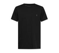 AllSaints - Tonic T-Shirt - Homme - Tops - Noir - Taille: M
