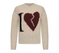 AllSaints - Tricots - Homme - Pulls - Beige - Taille: L