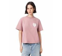 Allsaints Trip Lisa Tee T-Shirt Femme (Lot de 1)