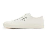 AllSaints Underground Canvas L Off White Taille: 43 | Chaussures à Lacets Outlet | Homme | Blanche