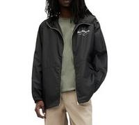 AllSaints Underground Jacket Black Taille: XXL | Vestes légères Outlet | Homme | Le Noir