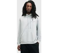 AllSaints Underground Oth Hood Jackson Blue Taille: L | Hoodies Outlet | Homme | Bleu