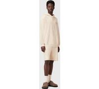 AllSaints Underground Oth Hood Sandy White Taille: S | Sweatshirts à capuche Outlet | Homme | Blanche