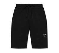 AllSaints - ‘Underground’ Shorts - Homme - Shorts - Noir - Taille: XL