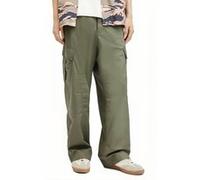 AllSaints Verge Trouser Valley Green Taille: W36 | Pantalons Cargo Outlet | Homme | Vert