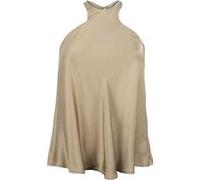 AllSaints Verna Top Pale Olive Green Taille: 32 | Tanktops Outlet | Femme | Vert