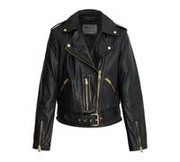 AllSaints - Veste Balfern - Femme - Vestes - Noir - Taille: 42 FR