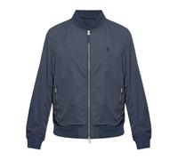 AllSaints - Veste Bassett - Homme - Vestes - Bleu - Taille: L
