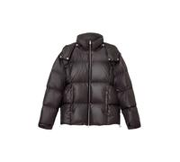 AllSaints Veste d’hiver 'LUPIN' brun foncé, Taille XL