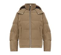 AllSaints - Veste isolée Marlo - Homme - Vestes - Brun - Taille: S