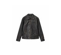 AllSaints Veste mi-saison 'ALKAN' noir, Taille M