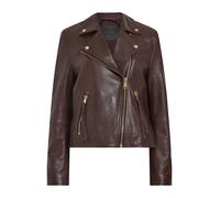 AllSaints Veste mi-saison 'DALBY' lie de vin, Taille S