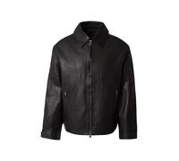 AllSaints Veste mi-saison 'GARRISON' noir, Taille M