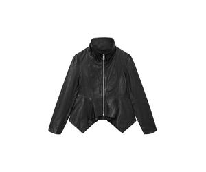 AllSaints Veste mi-saison 'GRACE' noir, Taille M