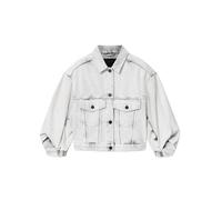 AllSaints Veste mi-saison 'LUCA' gris clair, Taille M