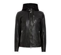 AllSaints Veste mi-saison noir, Taille M