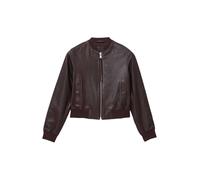 AllSaints Veste mi-saison 'ORTEN' bordeaux, Taille XS