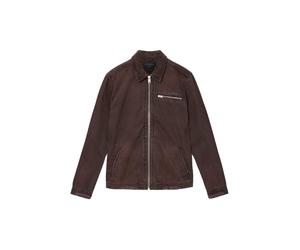 AllSaints Veste mi-saison 'ROTHWELL' chocolat, Taille M