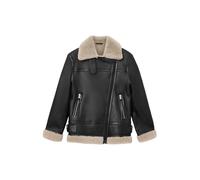 AllSaints Veste mi-saison 'SOLA' beige / noir, Taille XS