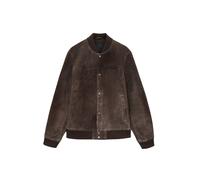 AllSaints Veste mi-saison 'STAFFORD' chocolat, Taille XL