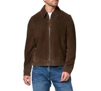 AllSaints veste rhone, Chocolat, XL