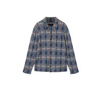 AllSaints Vestes en maille 'SOLMAR' beige / saphir / marron, Taille S