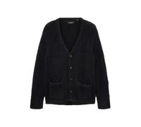 AllSaints Tobie Cardigan Black Taille: L | Vestes légères Outlet | Homme | Le Noir