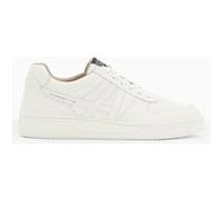 AllSaints Vix Low Top White/white Taille: 13 | Baskets Outlet | Homme | Blanche
