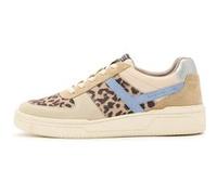 AllSaints Vix Multi Sneaker Sand Brown/blue Taille: 38 | Baskets Outlet | Femme | Marron