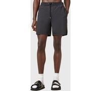 AllSaints Warden Swimshort Jet Black Taille: S | Slips de bain Outlet | Homme | Le Noir
