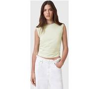 AllSaints West Tank Jade Green Taille: XS | Tanktops Outlet | Femme | Vert