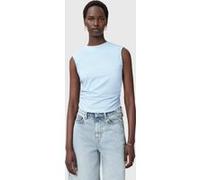 AllSaints West Tank Powder Blue Taille: M | Tanktops Outlet | Femme | Bleu