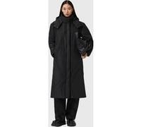 AllSaints Winnie Puffer Black Taille: XS | Parkas Outlet | Femme | Le Noir