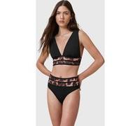 AllSaints Xalia Bikini Bottom Black Taille: S | Bikinis Outlet | Femme | Le Noir