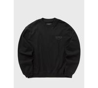 AllSaints XANDER CREW men Sweatshirts black taille: S
