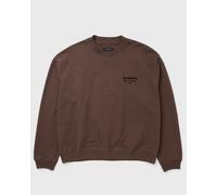 AllSaints XANDER CREW men Sweatshirts brown taille: S