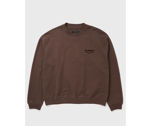 AllSaints XANDER CREW men Sweatshirts brown taille: S